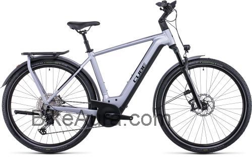 Cube Kathmandu Hybrid SL 750 avaliação e ficha técnica